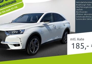 DS Automobiles DS7 (Crossback) 85.540 km 19.370 &euro; Borken 46325
