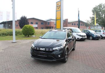 Dacia Sandero 47.873 km 15.447 &euro; Isselburg 46419