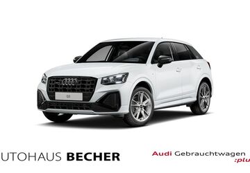 Audi Q2 4.349 km 41.930 &euro; Wesel 46485