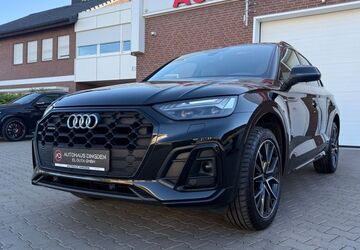 Audi Q5 82.000 km 36.950 &euro; Hamminkeln 46499