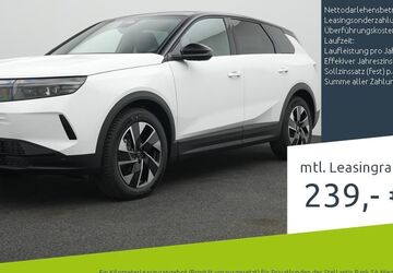Opel Grandland (X) 3.500 km 30.930 &euro; Bocholt 46395