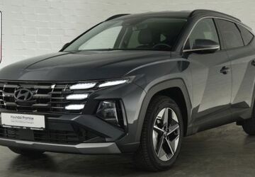 Hyundai TUCSON 9.331 km 28.924 &euro; Heiden 46359