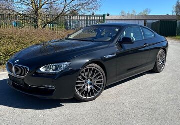 BMW 640 92.500 km 22.980 &euro; Borken 46325