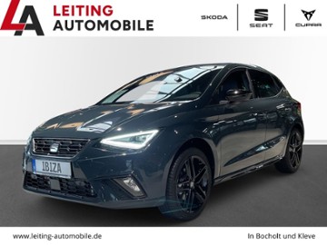 Gebrauchte Seat Ibiza