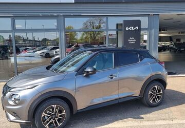 Nissan Juke 7.500 km 28.990 &euro; Wesel 46485