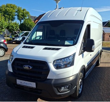Gebrauchte Ford Transit