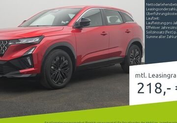 Renault Austral 6.466 km 31.490 &euro; Borken 46325