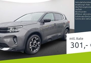 Citroen C5 Aircross 18.214 km 25.360 &euro; Bocholt 46395
