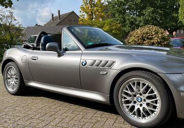 BMW Z3 75.000 km 10.400 &euro; Rees 46459