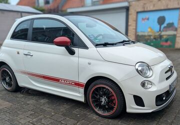 Abarth 500C 45.300 km 13.850 &euro; Schermbeck 46514