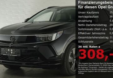 Opel Grandland (X) 14.389 km 25.824 &euro; Heiden 46359