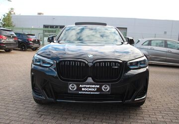 BMW X4 M40 74.000 km 44.100 &euro; Bocholt 46395