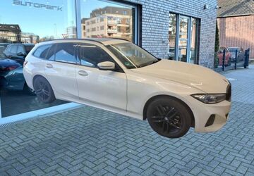 BMW 320 58.200 km 29.999 &euro; Bocholt 46397