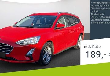 Ford Focus 78.600 km 12.570 &euro; Bocholt 46395