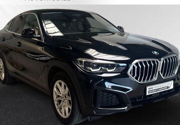 BMW X6 65.350 km 56.990 &euro; Wesel 46485