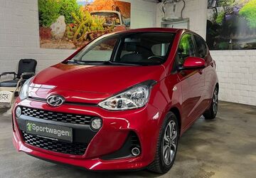 Hyundai i10 58.413 km 8.990 &euro; Wesel 46487