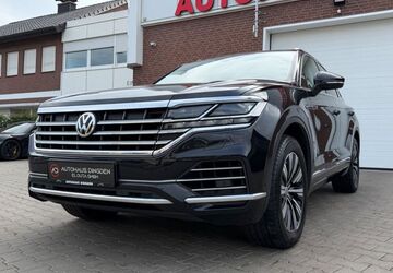VW Touareg 161.000 km 33.990 &euro; Hamminkeln 46499