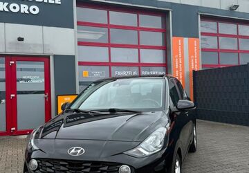 Hyundai i10 65.267 km 11.980 &euro; Voerde 46562