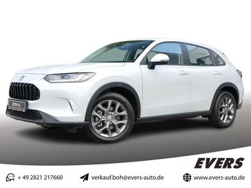 Gebrauchte Honda ZR-V