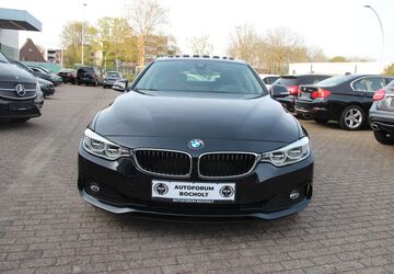 BMW 430 Gran Coupé 159.000 km 21.500 &euro; Bocholt 46395