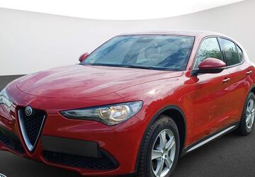 Alfa Romeo Stelvio 99.000 km 19.989 &euro; Borken 46325