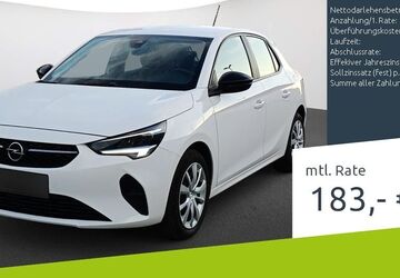 Opel Corsa 18.833 km 15.370 &euro; Bocholt 46395