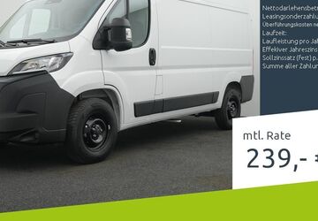 Peugeot Boxer 9.758 km 28.320 &euro; Bocholt 46395