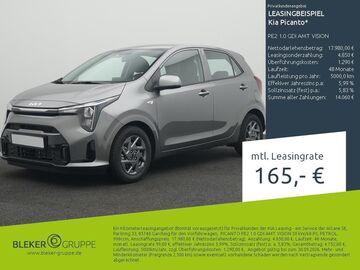 Gebrauchte Kia Picanto