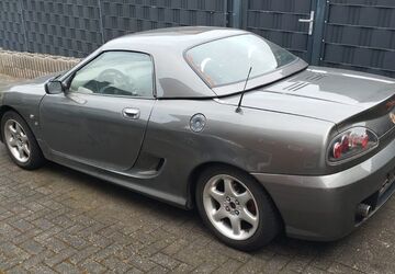 MG TF 159.125 km 4.000 &euro; Reken 48734