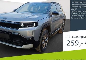 Jeep Compass 7.500 km 39.590 &euro; Borken 46325