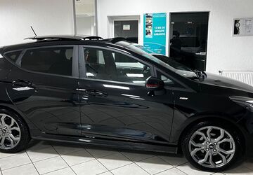 Ford Fiesta 98.782 km 11.499 &euro; Voerde 46562