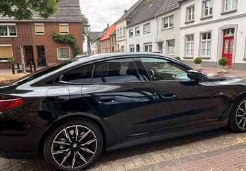 BMW i4 28.500 km 49.999 &euro; Kalkar 47546