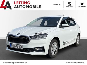 Gebrauchte Skoda Fabia