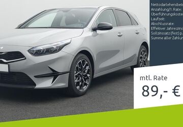 Kia ceed / Ceed 17.900 km 19.670 &euro; Borken 46325