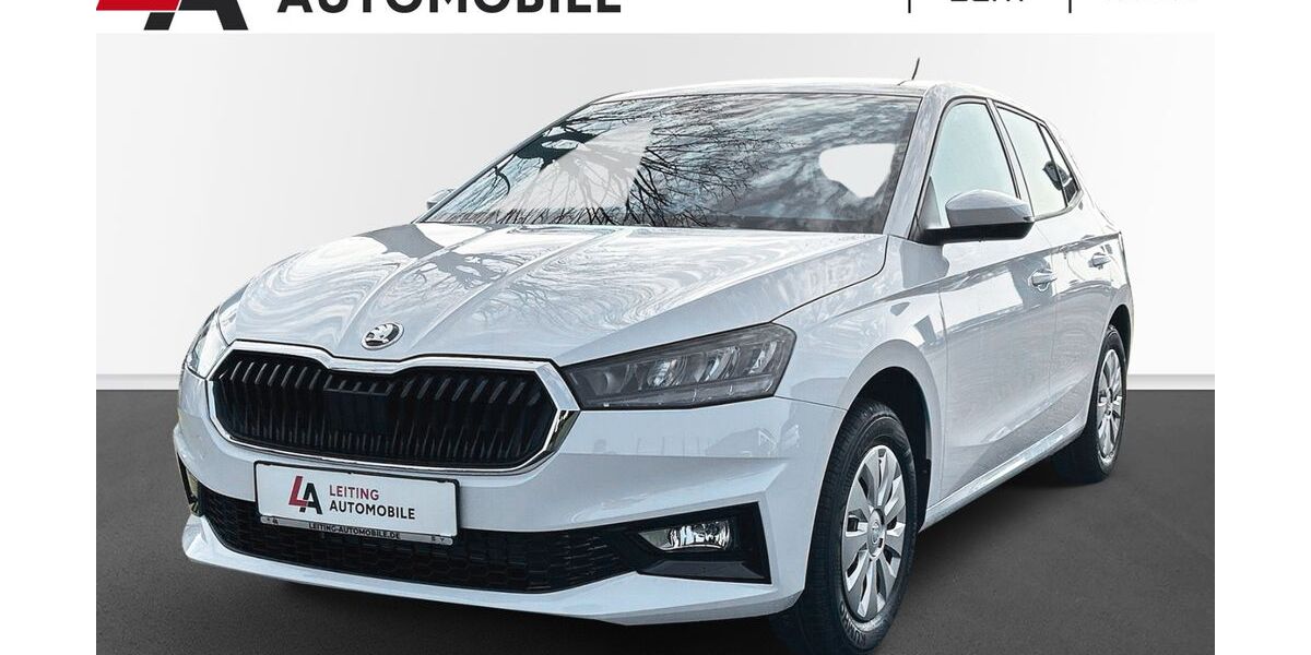 Skoda Fabia 4.946 km 19.346 &euro; Bocholt 46395