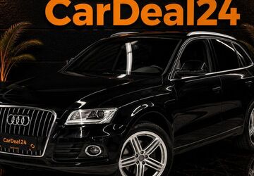 Audi Q5 48.000 km 24.999 &euro; Voerde 46562