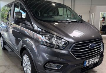 Ford Tourneo Custom 81.000 km 28.950 &euro; Bocholt 46395