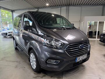 Gebrauchte Ford Tourneo Custom