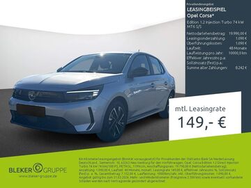 Gebrauchte Opel Corsa