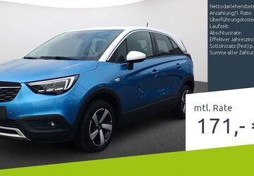 Opel Crossland (X) 43.728 km 14.370 &euro; Bocholt 46395