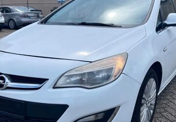 Opel Astra 270.000 km 2.799 &euro; Bocholt 46395
