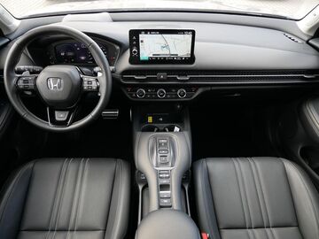 Gebrauchte Honda ZR-V