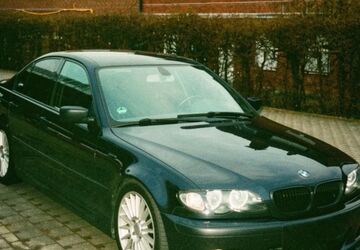 BMW 316 236.000 km 3.500 &euro; Bocholt 46397