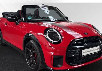 Mini John Cooper Works Cabrio 13.400 km 37.250 &euro; Wesel 46485