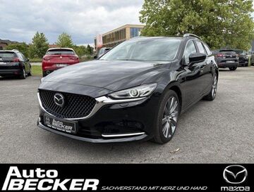 Gebrauchte Mazda 6
