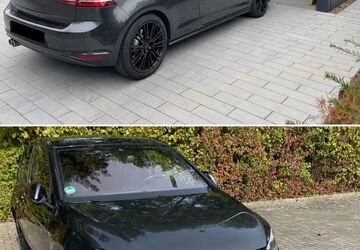 VW Golf 195.000 km 11.499 &euro; Bocholt 46395