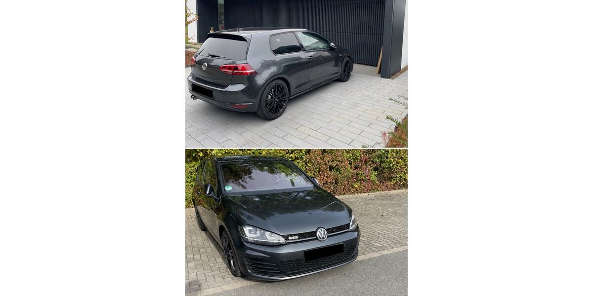 VW Golf 195.000 km 11.499 &euro; Bocholt 46395
