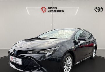 Toyota Corolla 23.950 km 26.980 &euro; Bocholt 46395