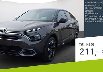 Citroen C4 57.038 km 17.824 &euro; Bocholt 46395