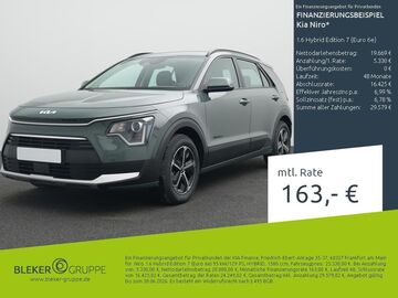 Gebrauchte Kia Niro